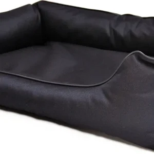 Günstig LEBON Hundebett Paula Plus 80 x 60 cm schwarz